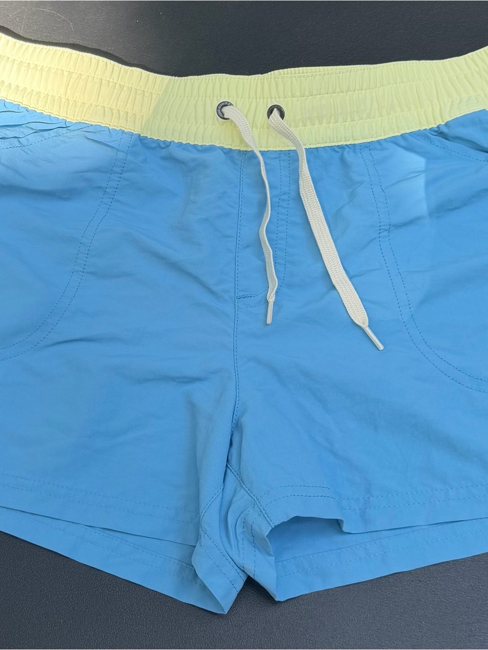 Light Blue Girls/Women Patagonia shorts
